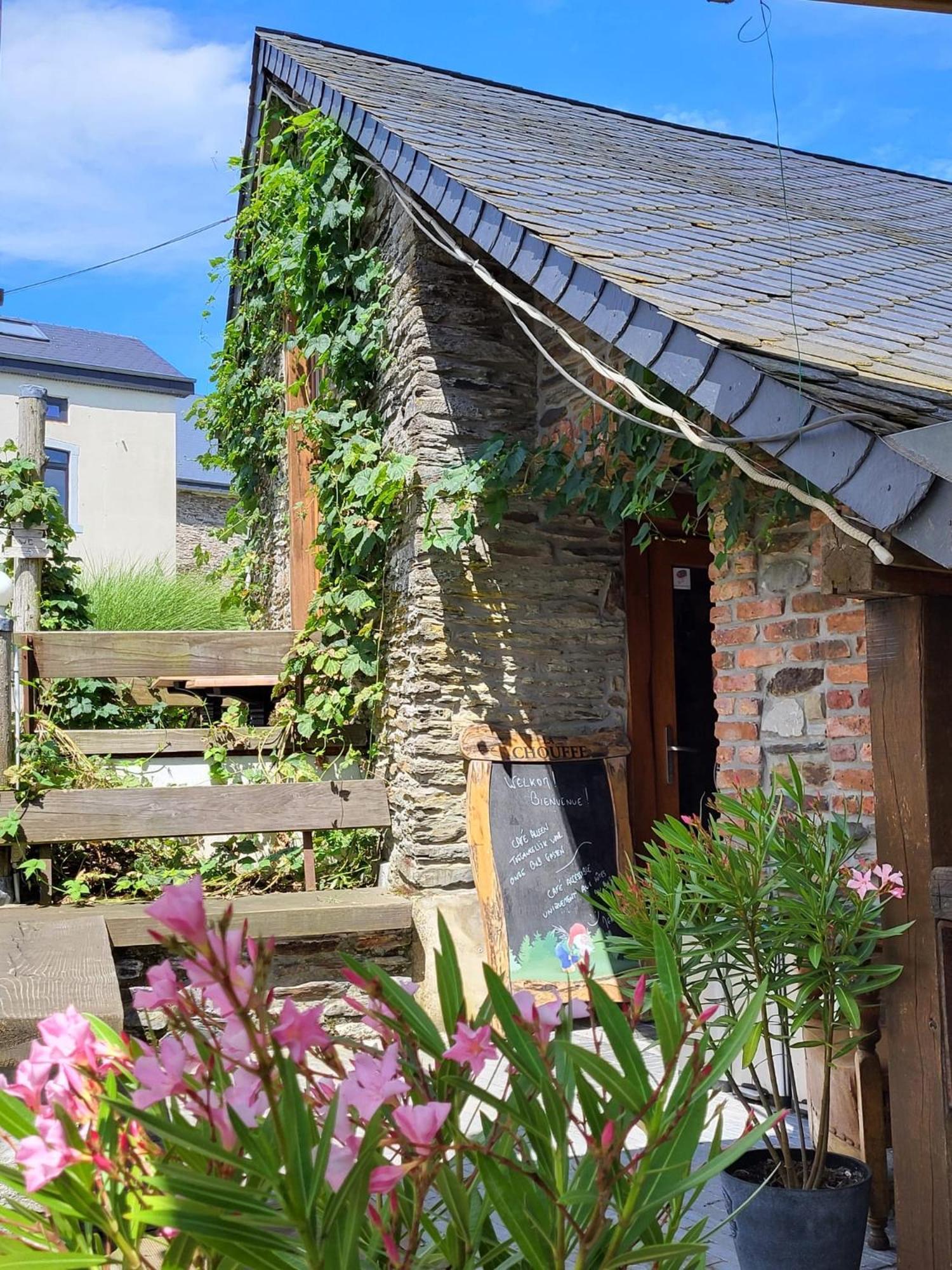 La Vieille Forge B&B Houffalize Exterior photo